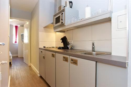 A&B Apartment & Boardinghouse Berlin