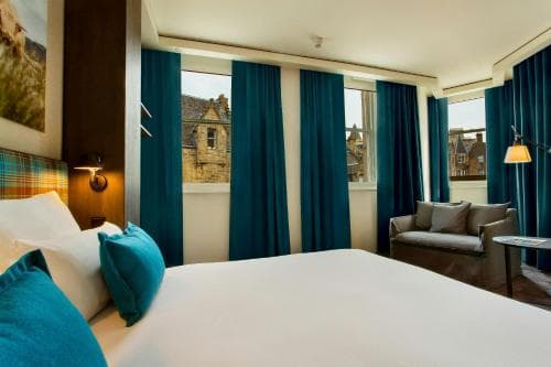 Motel One Edinburgh Royal