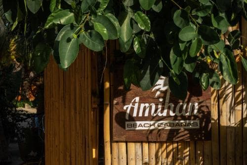 Amihan Beach Cabanas