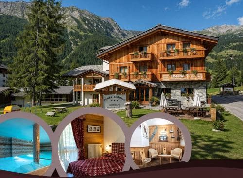 Albergo Punta Zerbion