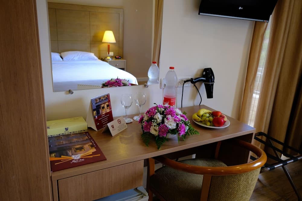 Ritz Hotel Jerusalem