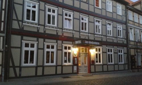 Hotel Am Glockenturm