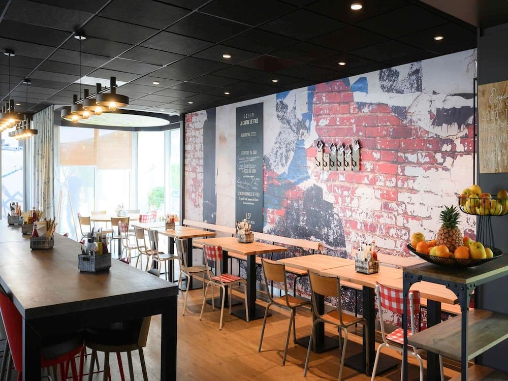 Novotel Evry Courcouronnes