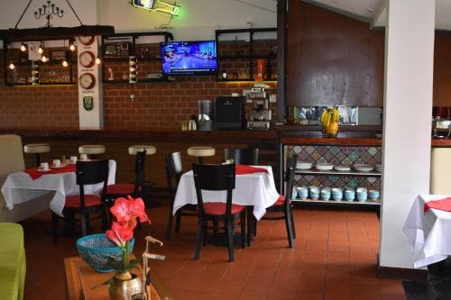 Hotel Bambú Inn