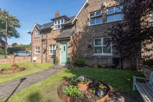 Pinfold Cottage