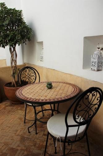 Riad El Ouarda