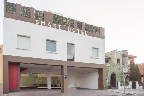 Smart Hotel Cintermex