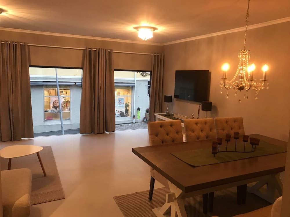 Notodden Sentrum Apartment NO 10