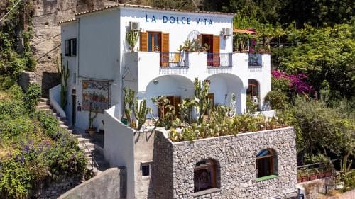 La Dolce Vita A Positano