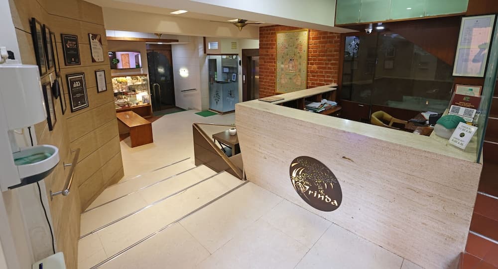 Vrinda Hotel