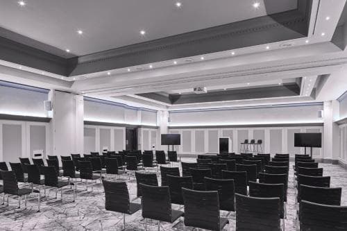 Leeds Marriott Hotel