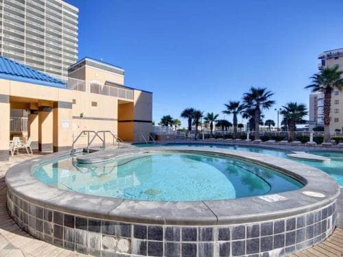 Crystal Tower Condominiums