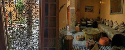 Riad Layalina