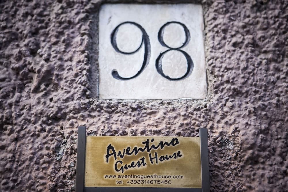 Aventino Guest House