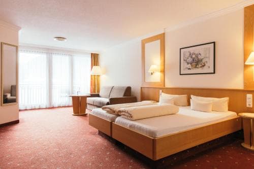 Hotel Weisseespitze