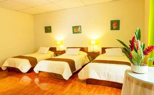 Lodge El Refugio