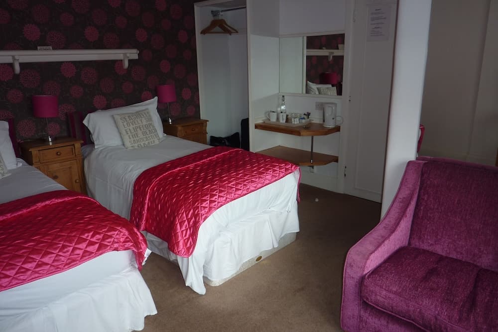 Pebbles Guest House