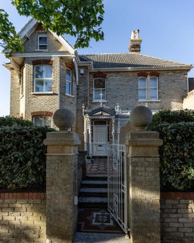 Cranborne House