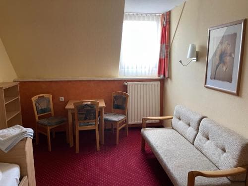 "Blauer Bock" - Hotel-Garni