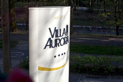 Hotel Villa Aurora