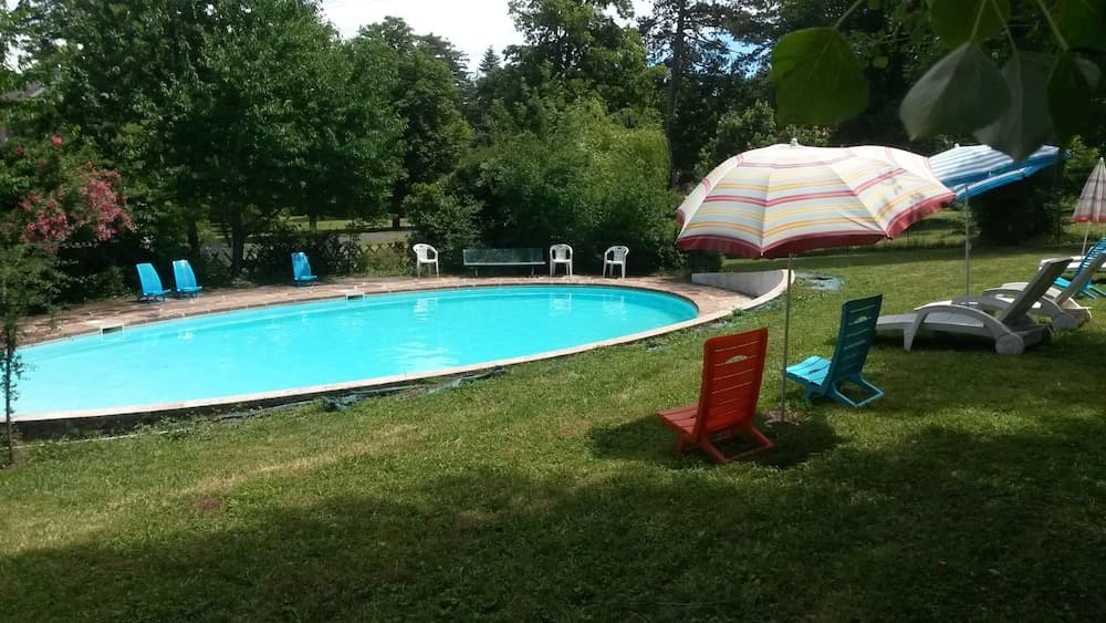 Residence du Rougier