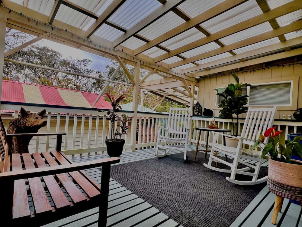 Aloha Junction Bed and Breakfast