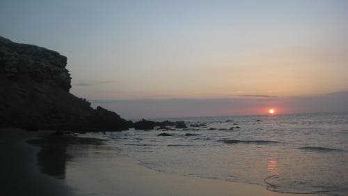 La Playa