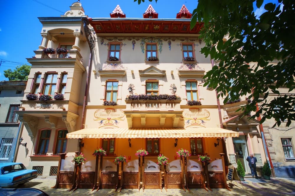 Chopin Hotel