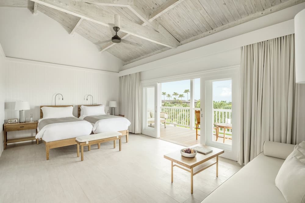 COMO Parrot Cay