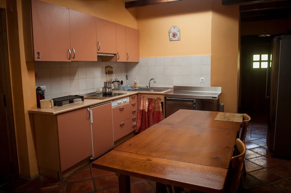 Casa Peluaga