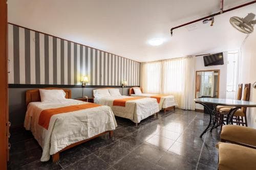 Hotel Recreo