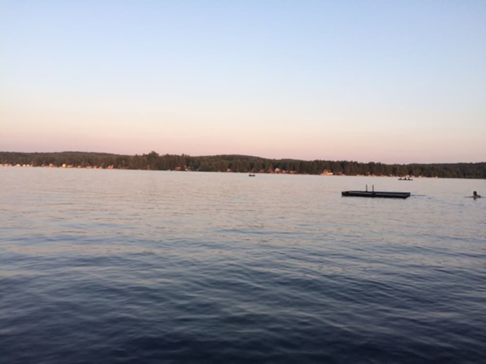 Anchorage At The Lake