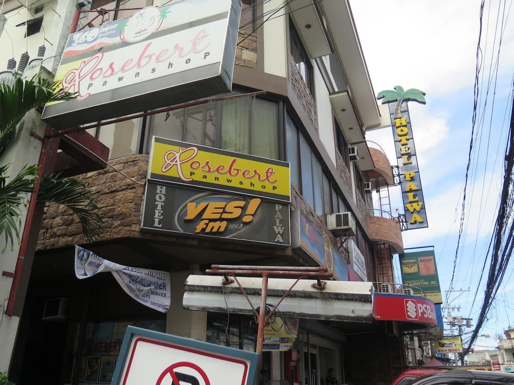 Hotel Palwa