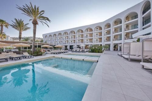Hotel Apartamentos Blau Parc