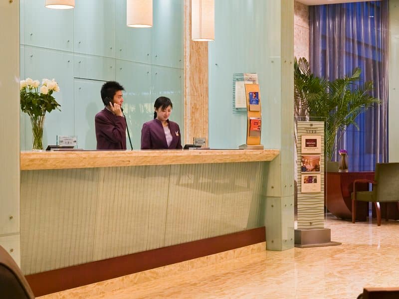 Mercure on Renmin Square Xian
