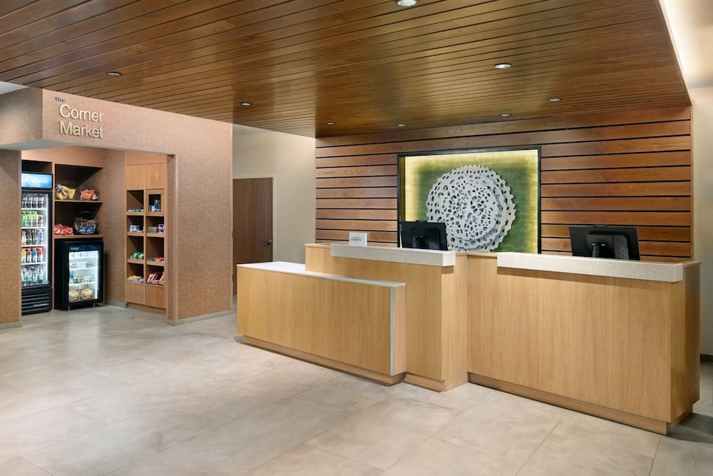 Fairfield by Marriott Inn & Suites Decatur