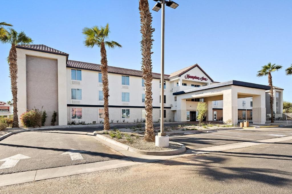 Hampton Inn by Hilton Calexico