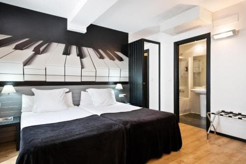 Abba Jazz Vitoria Hotel