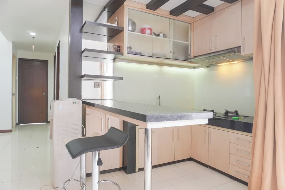 Great Choice and Restful 3BR Marina Ancol Apartment By Travelio