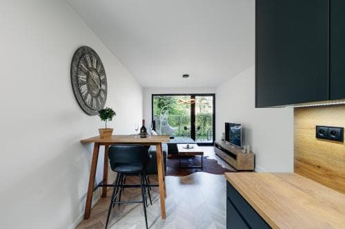 Garden Apartment