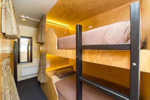 Tahuna Pod Hostel