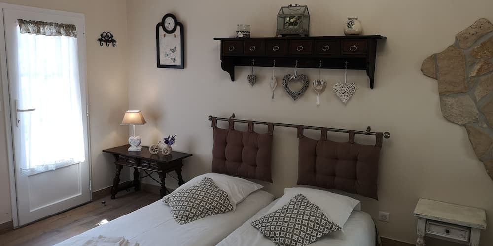B&B Villa Blanche
