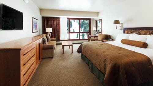 Altas Rustler Lodge