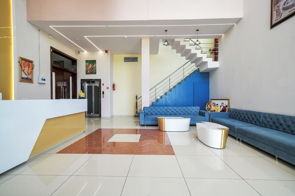 Hotel Radhe Krishna Resort