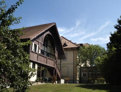 Waldhaus Jakob