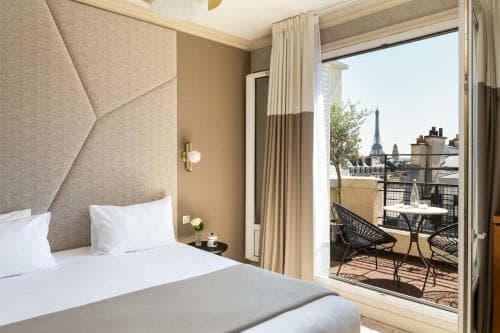 Hotel Atala Champs Elysées