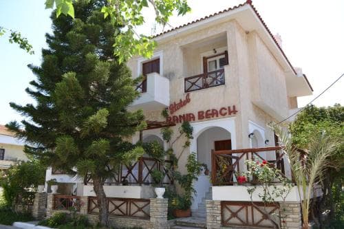 Hotel Rania Beach