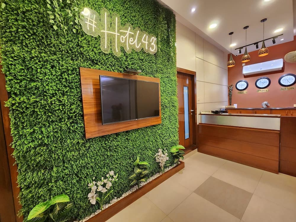 HOTEL HOUSEZ43