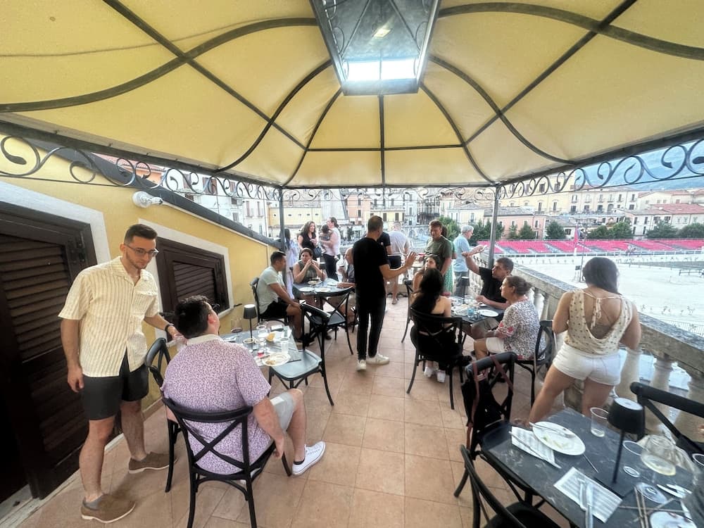 B&B Sei Stelle
