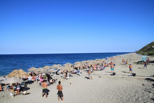 Stomio Beach